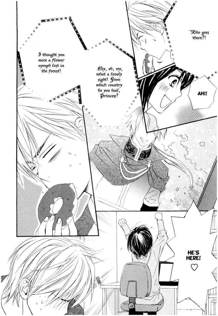 Fujoshi Kanojo - Vol.2 Chapter 5