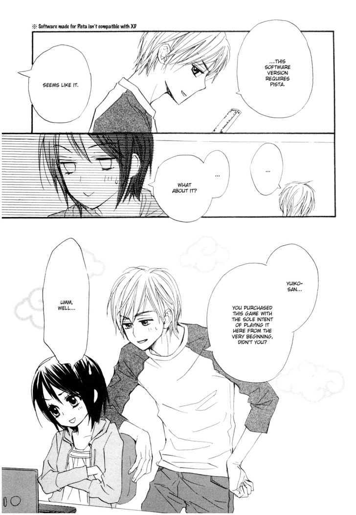 Fujoshi Kanojo - Vol.2 Chapter 5