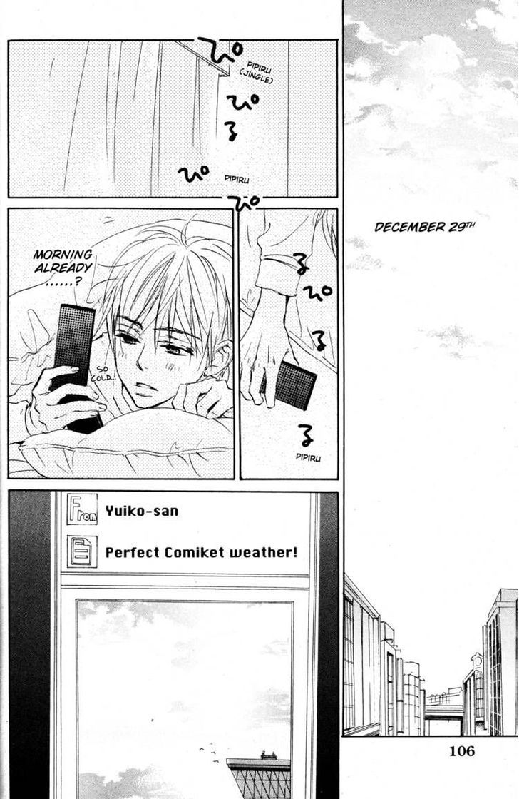 Fujoshi Kanojo - Vol.3 Chapter 13