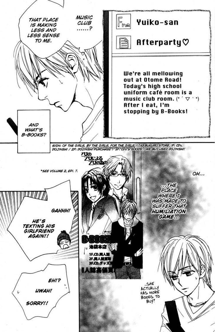 Fujoshi Kanojo - Vol.3 Chapter 13