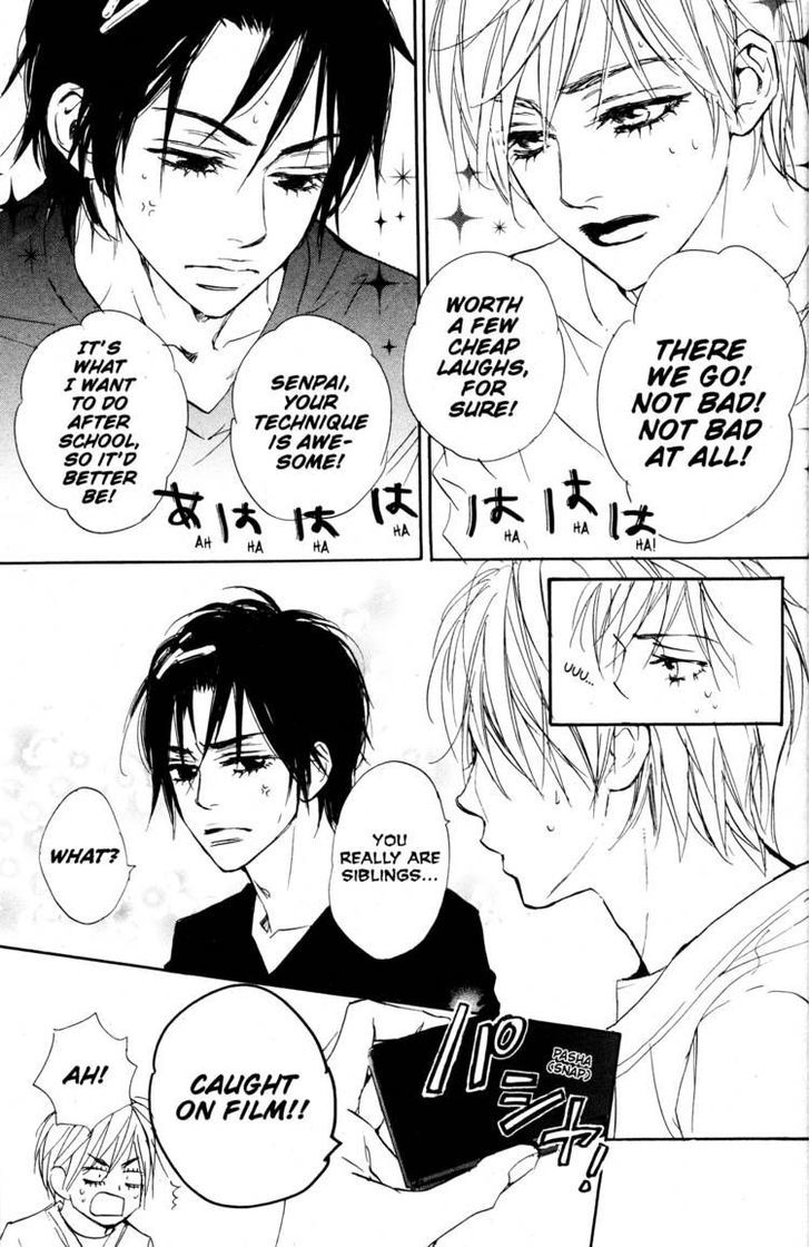 Fujoshi Kanojo - Vol.3 Chapter 13