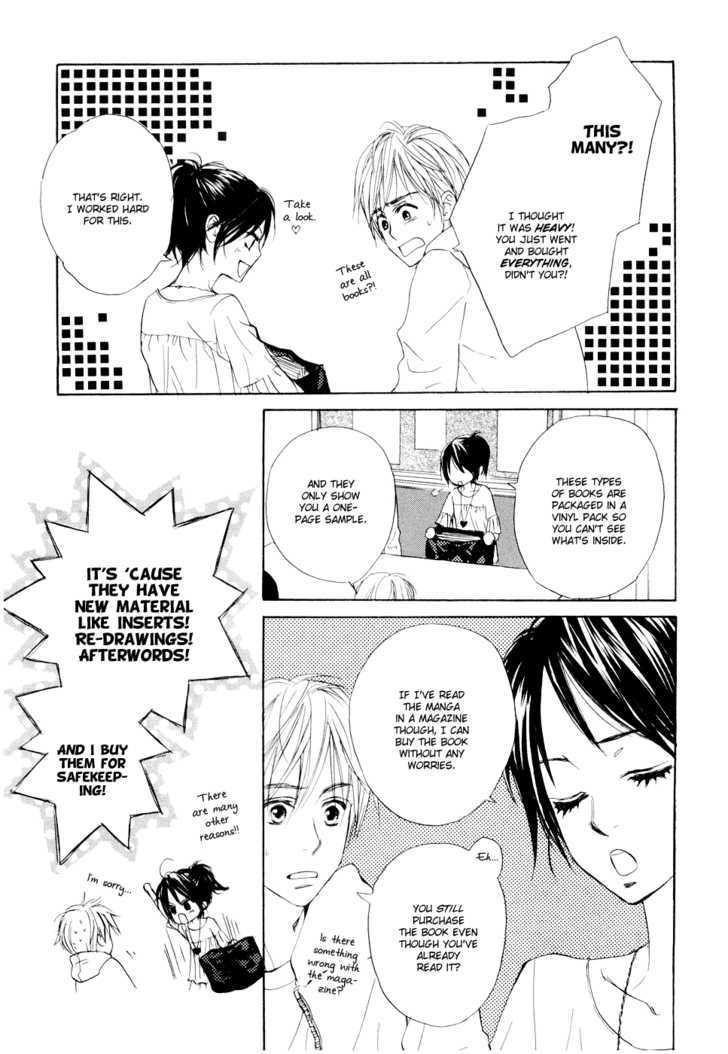 Fujoshi Kanojo - Vol.2 Chapter 7