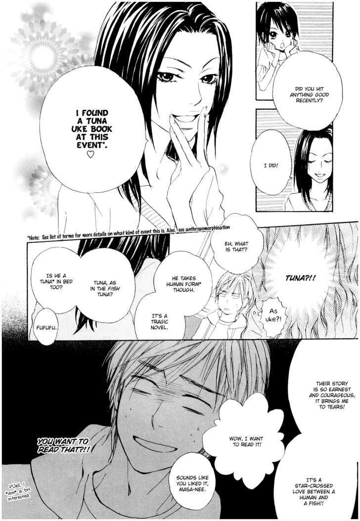 Fujoshi Kanojo - Vol.2 Chapter 7