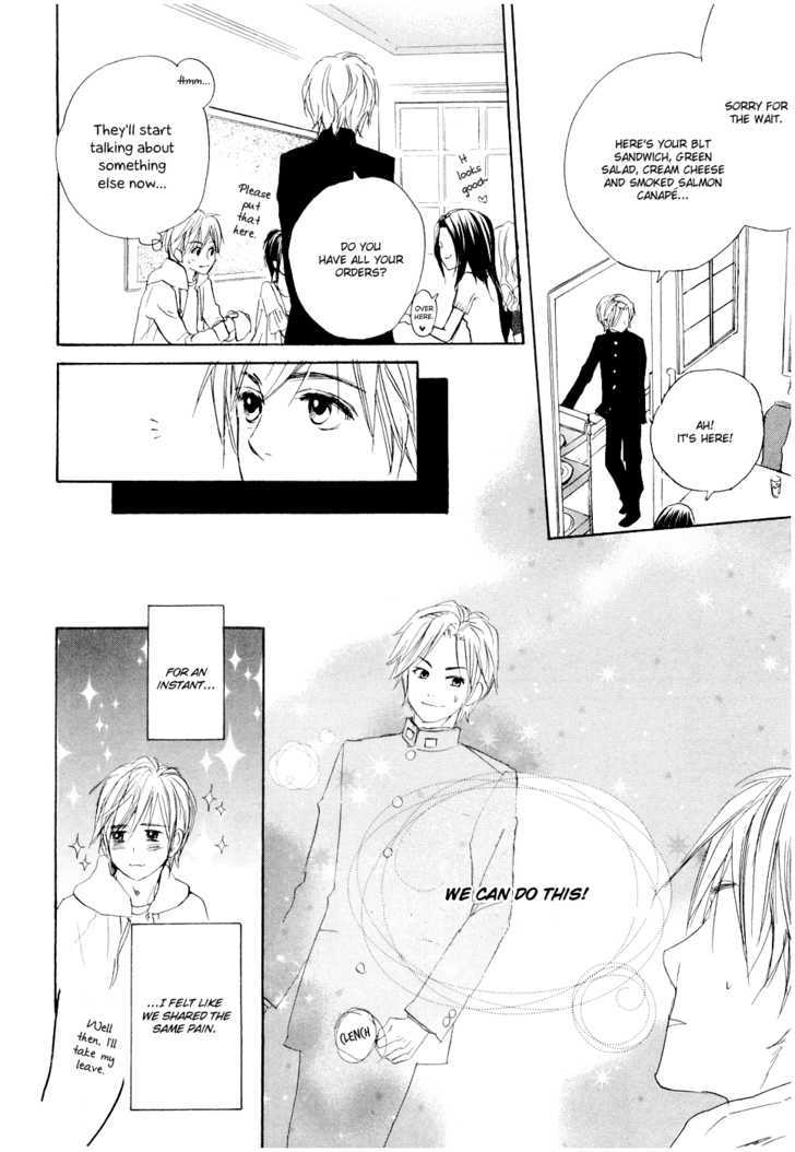 Fujoshi Kanojo - Vol.2 Chapter 7