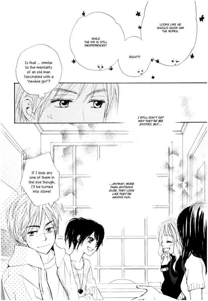 Fujoshi Kanojo - Vol.2 Chapter 7