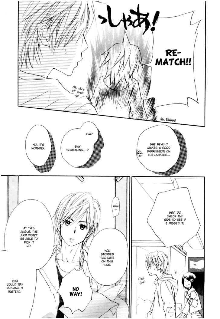 Fujoshi Kanojo - Vol.2 Chapter 9