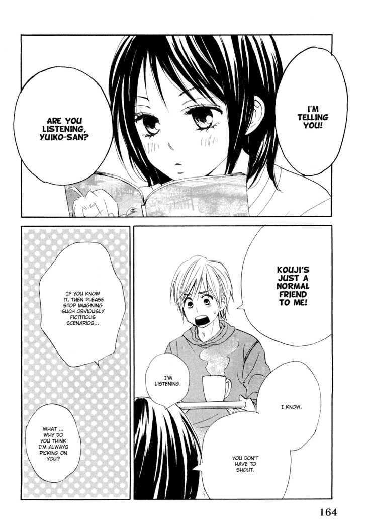 Fujoshi Kanojo - Vol.2 Chapter 9