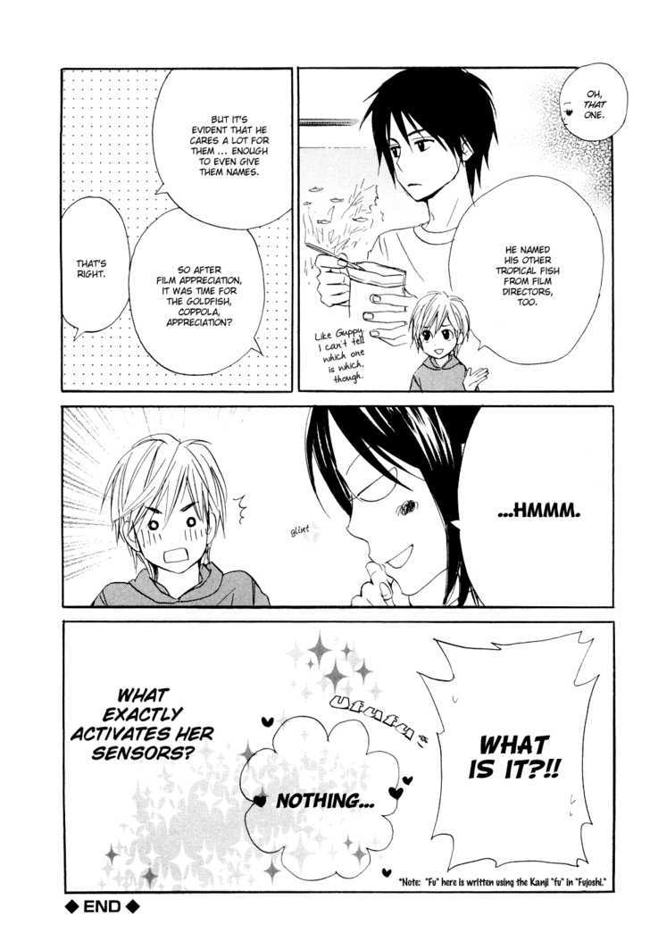 Fujoshi Kanojo - Vol.2 Chapter 9