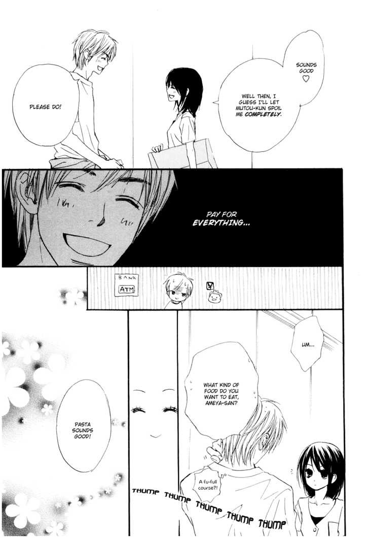 Fujoshi Kanojo - Vol.1 Chapter 2