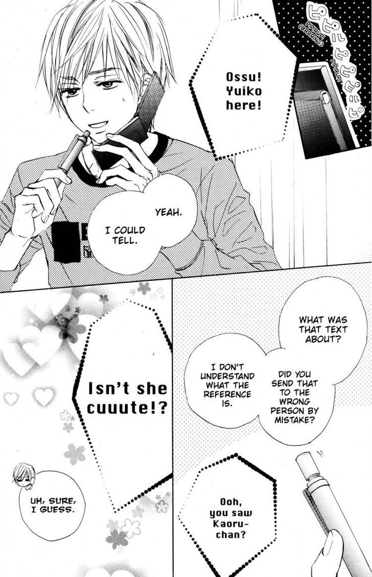 Fujoshi Kanojo - Vol.3 Chapter 10