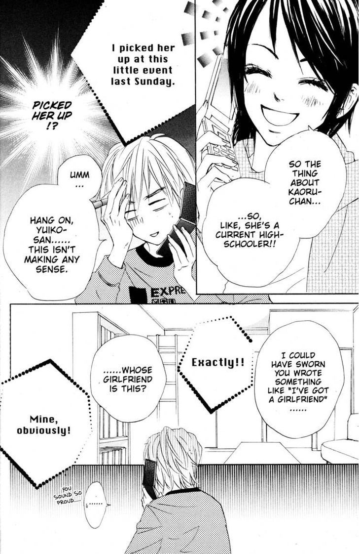 Fujoshi Kanojo - Vol.3 Chapter 10