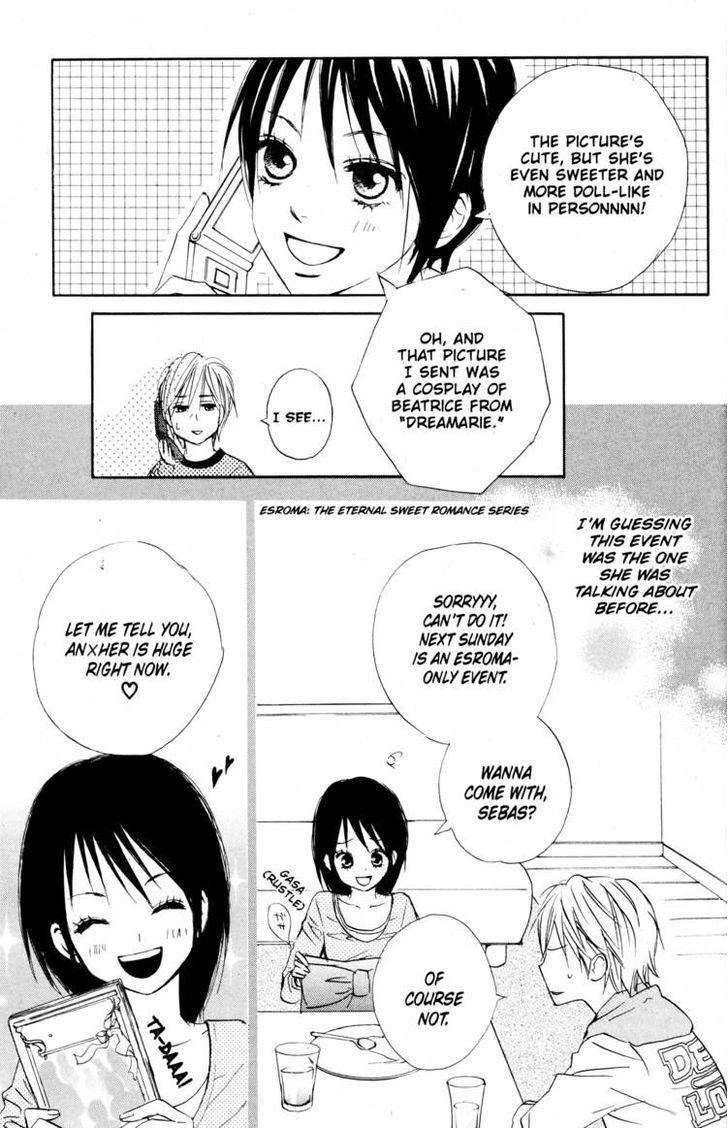 Fujoshi Kanojo - Vol.3 Chapter 10