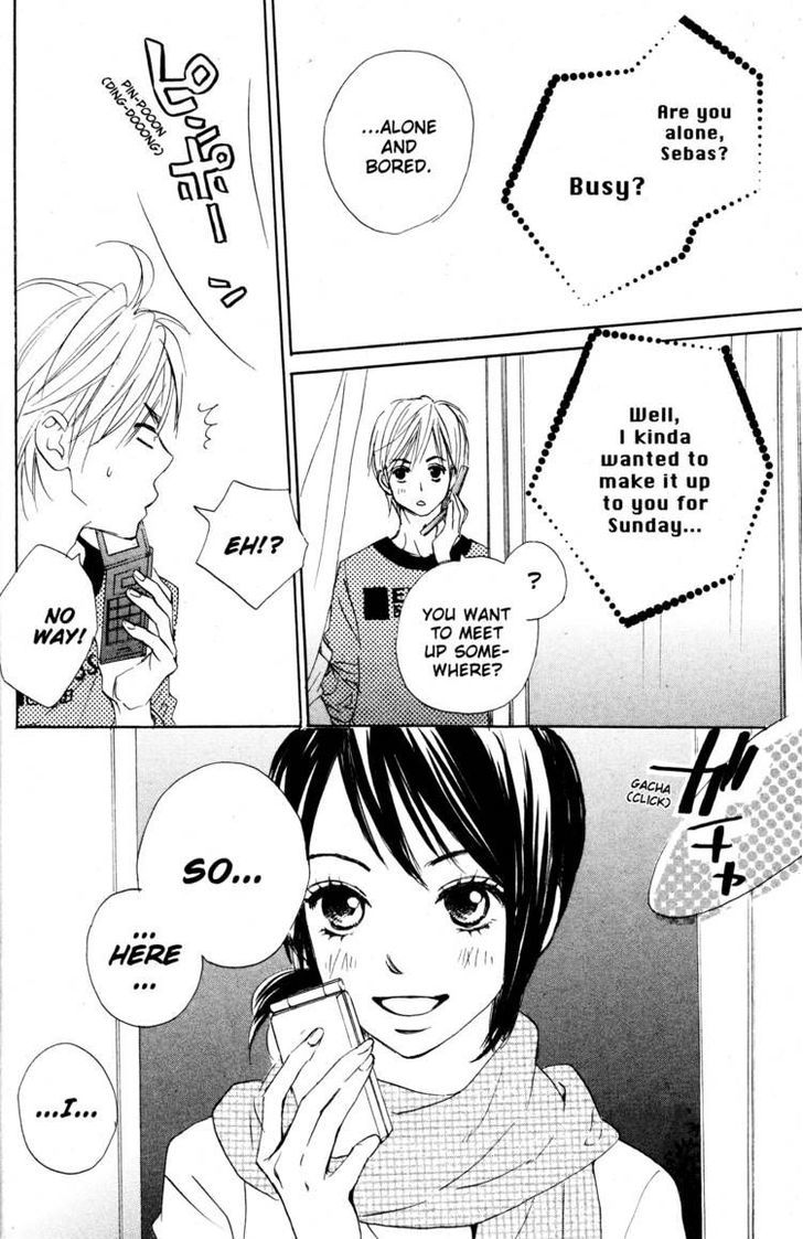 Fujoshi Kanojo - Vol.3 Chapter 10