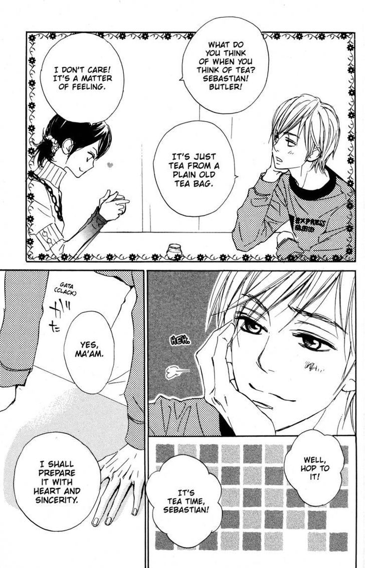 Fujoshi Kanojo - Vol.3 Chapter 10