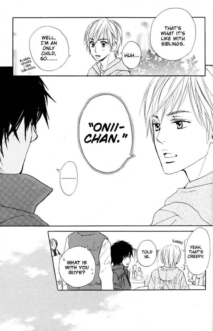 Fujoshi Kanojo - Vol.3 Chapter 10