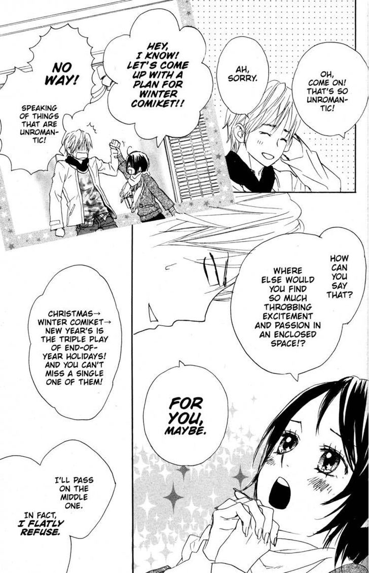 Fujoshi Kanojo - Vol.3 Chapter 10