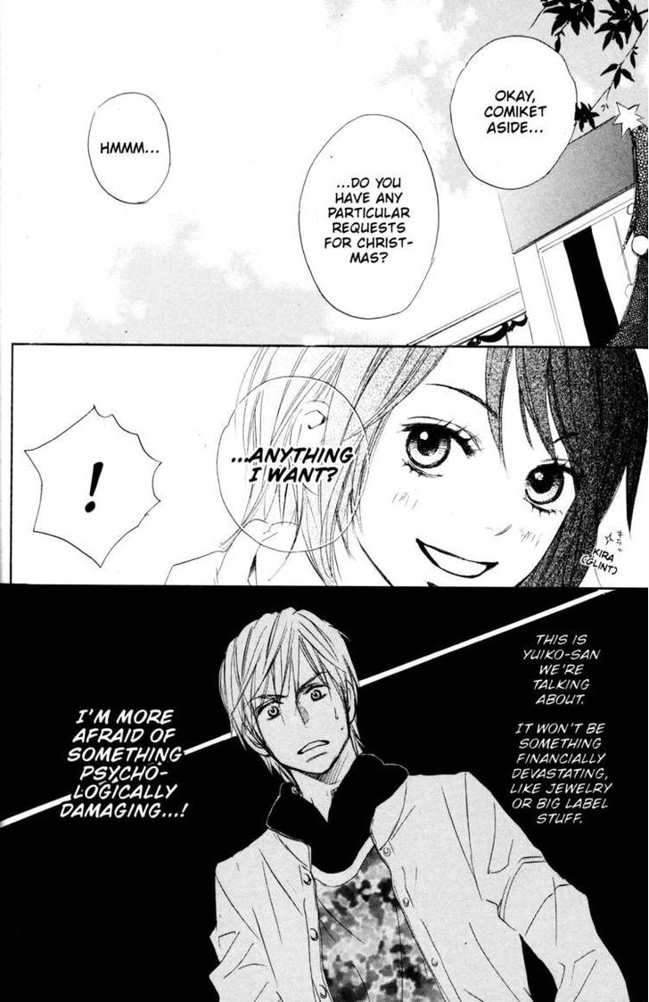 Fujoshi Kanojo - Vol.3 Chapter 10