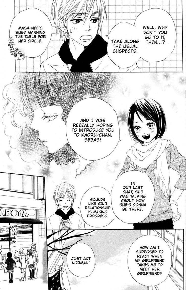 Fujoshi Kanojo - Vol.3 Chapter 10