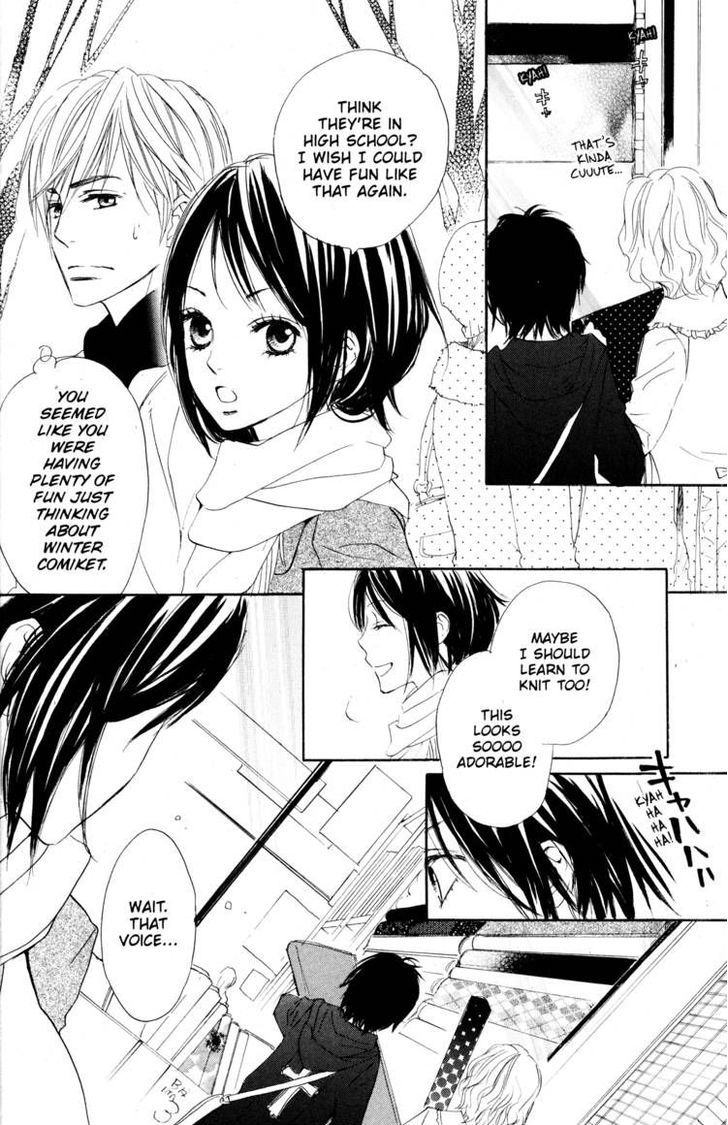 Fujoshi Kanojo - Vol.3 Chapter 10