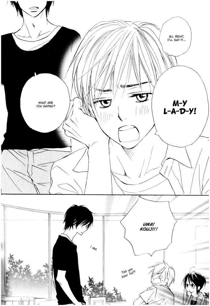 Fujoshi Kanojo - Vol.1 Chapter 4