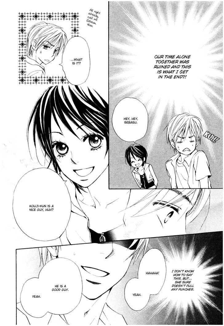 Fujoshi Kanojo - Vol.1 Chapter 4