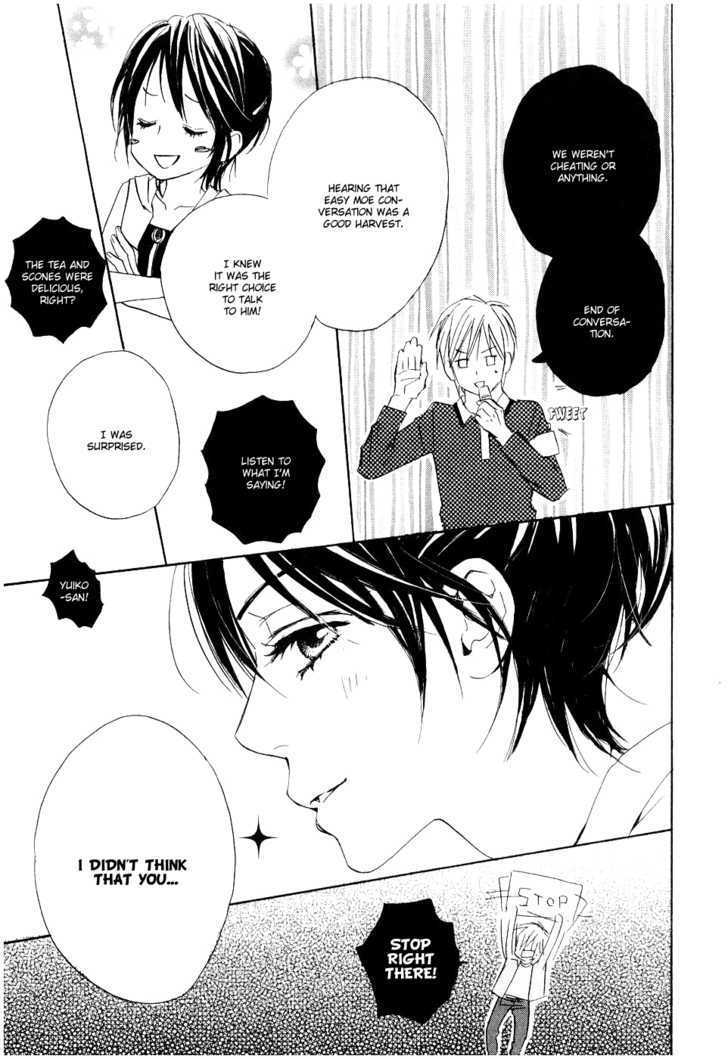 Fujoshi Kanojo - Vol.1 Chapter 4