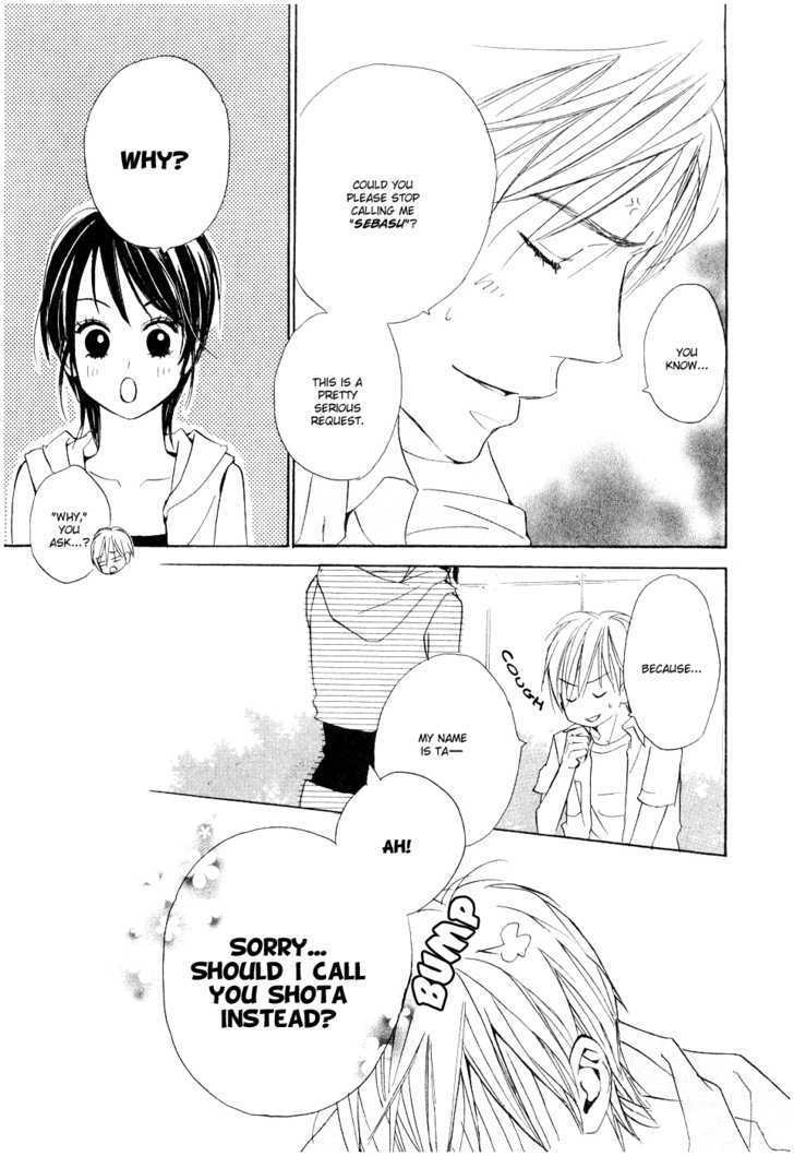 Fujoshi Kanojo - Vol.1 Chapter 4