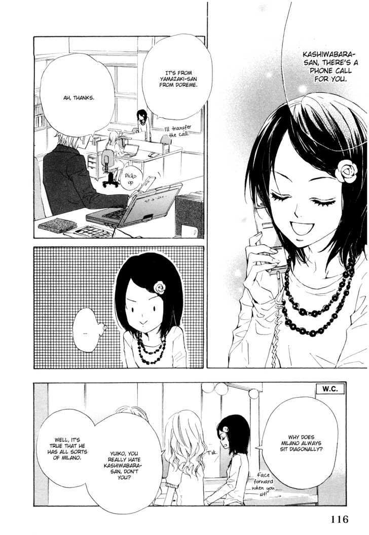 Fujoshi Kanojo - Vol.2 Chapter 8