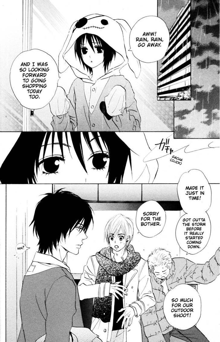 Fujoshi Kanojo - Vol.5 Chapter 19