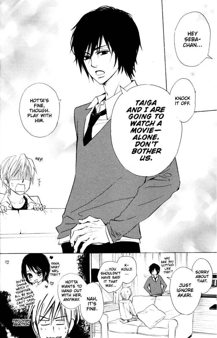 Fujoshi Kanojo - Vol.5 Chapter 19