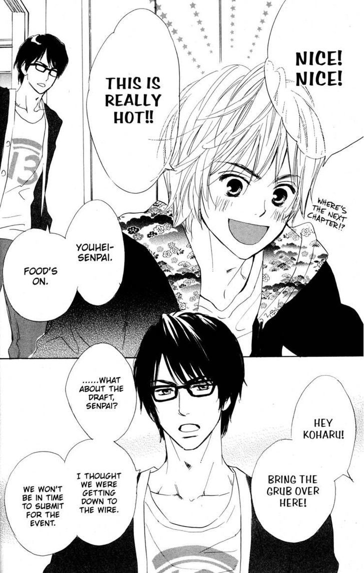 Fujoshi Kanojo - Vol.5 Chapter 19