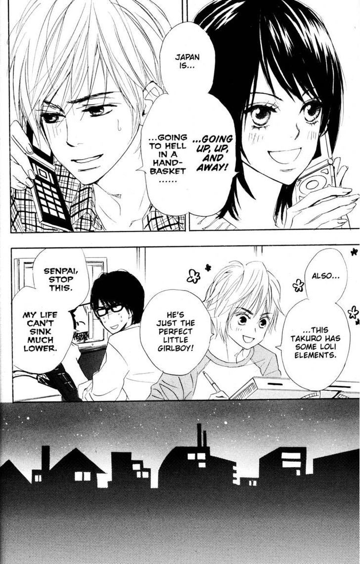 Fujoshi Kanojo - Vol.5 Chapter 19