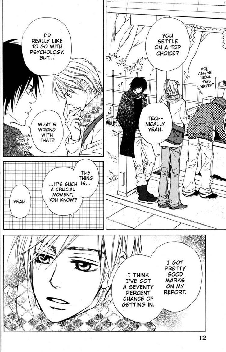 Fujoshi Kanojo - Vol.4 Chapter 14