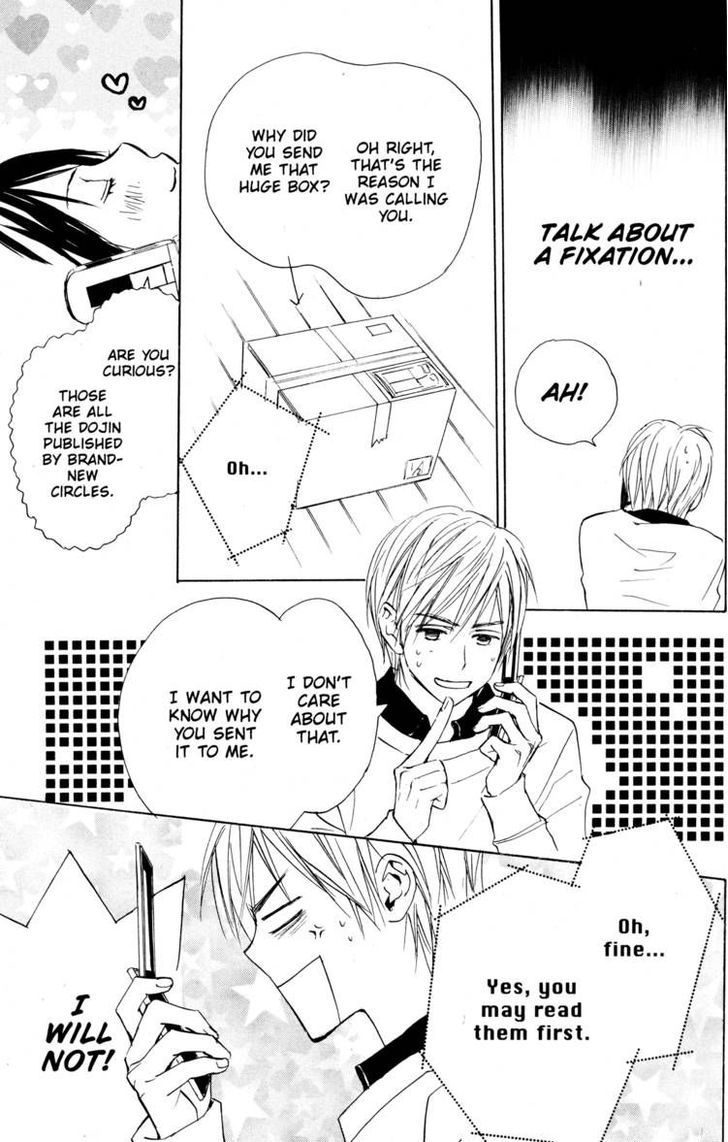 Fujoshi Kanojo - Vol.4 Chapter 14