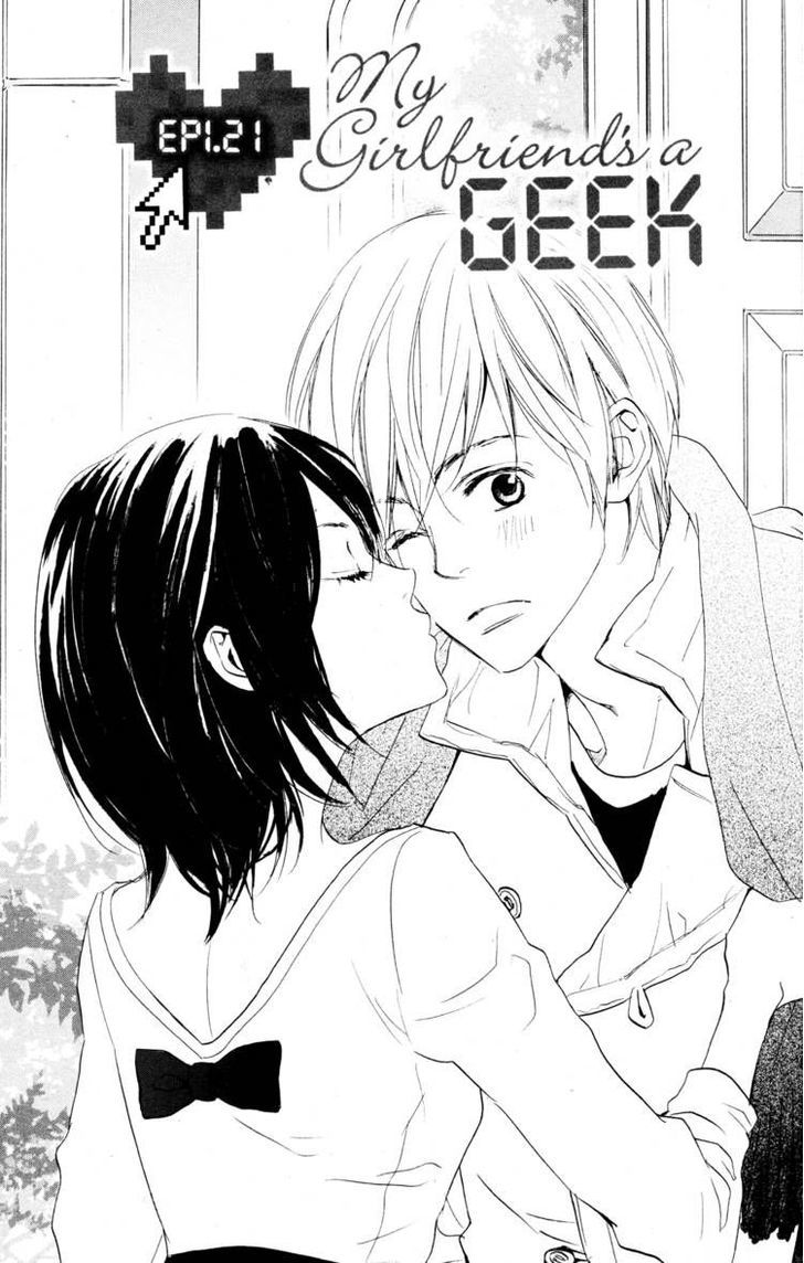 Fujoshi Kanojo - Vol.5 Chapter 21