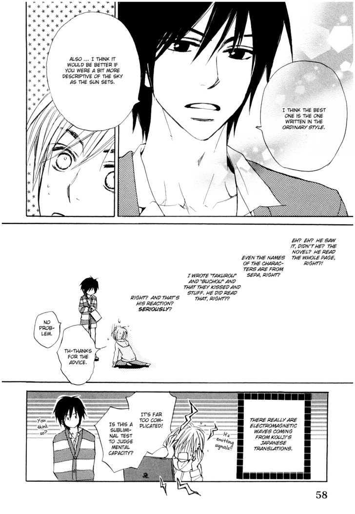 Fujoshi Kanojo - Vol.2 Chapter 6