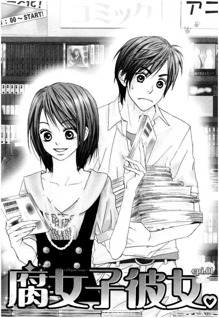 Fujoshi Kanojo - Vol.1 Chapter 1