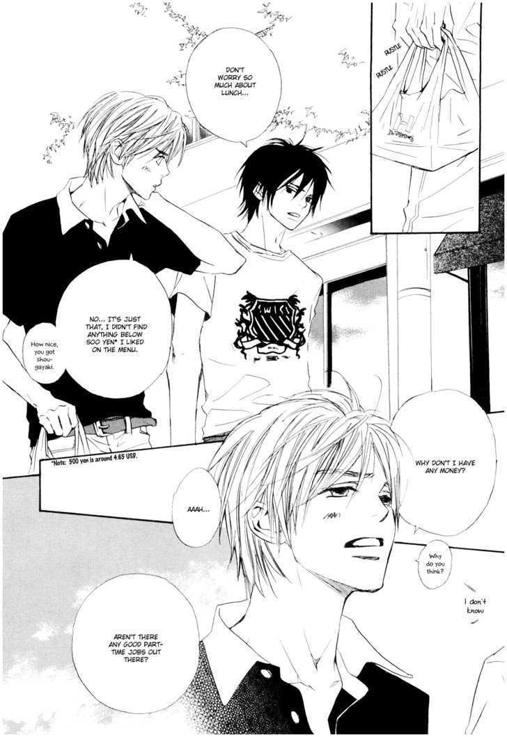 Fujoshi Kanojo - Vol.1 Chapter 1