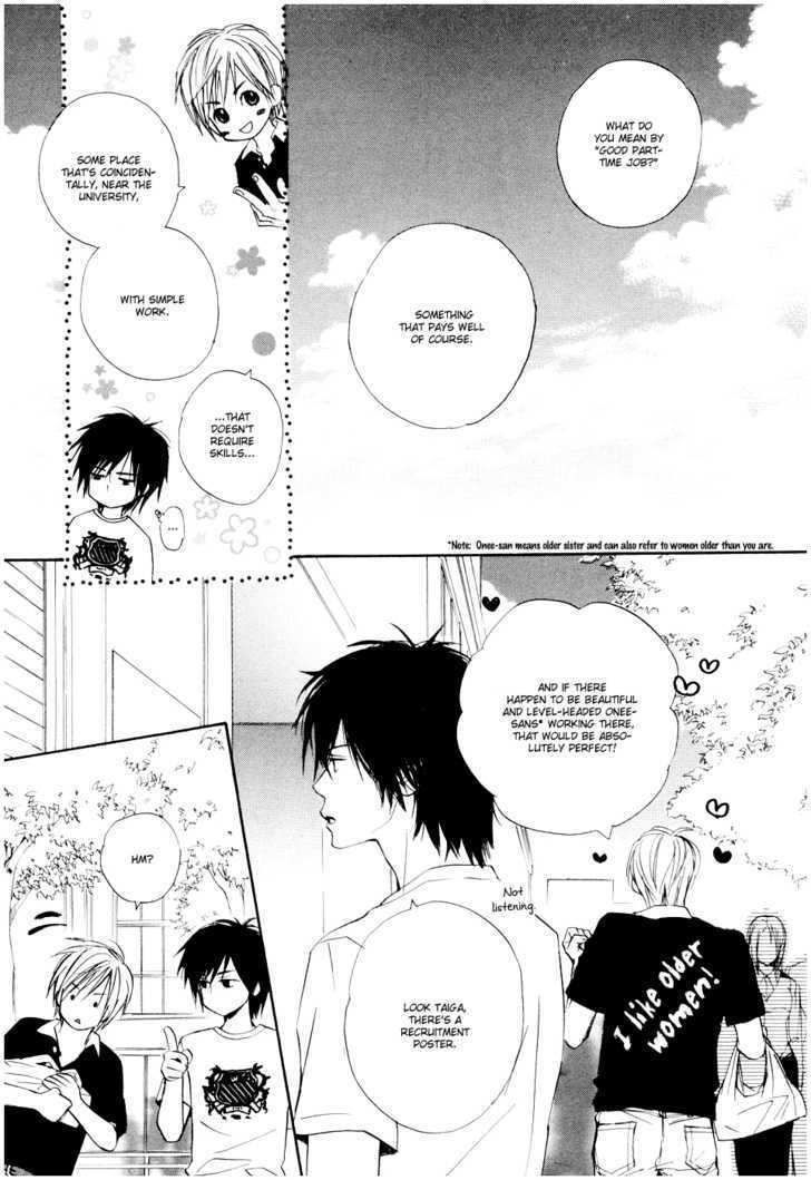 Fujoshi Kanojo - Vol.1 Chapter 1