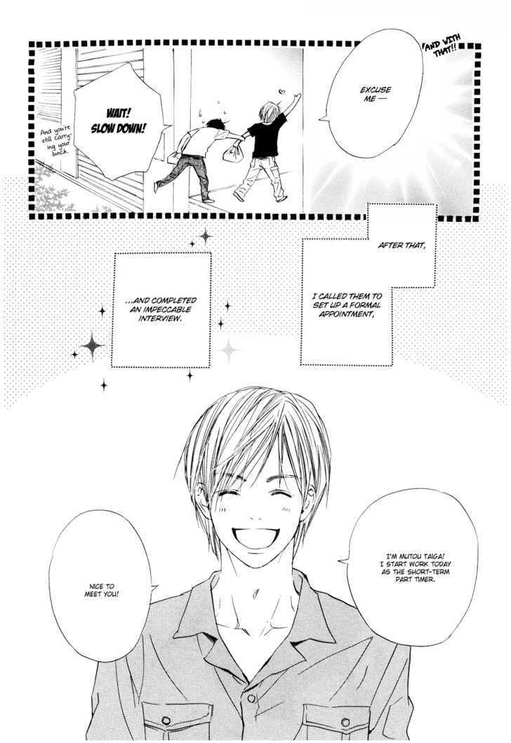 Fujoshi Kanojo - Vol.1 Chapter 1