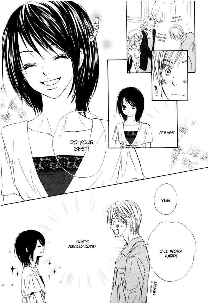 Fujoshi Kanojo - Vol.1 Chapter 1