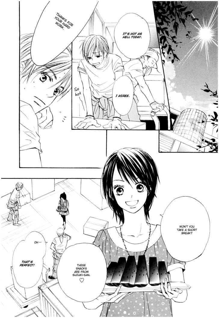 Fujoshi Kanojo - Vol.1 Chapter 1