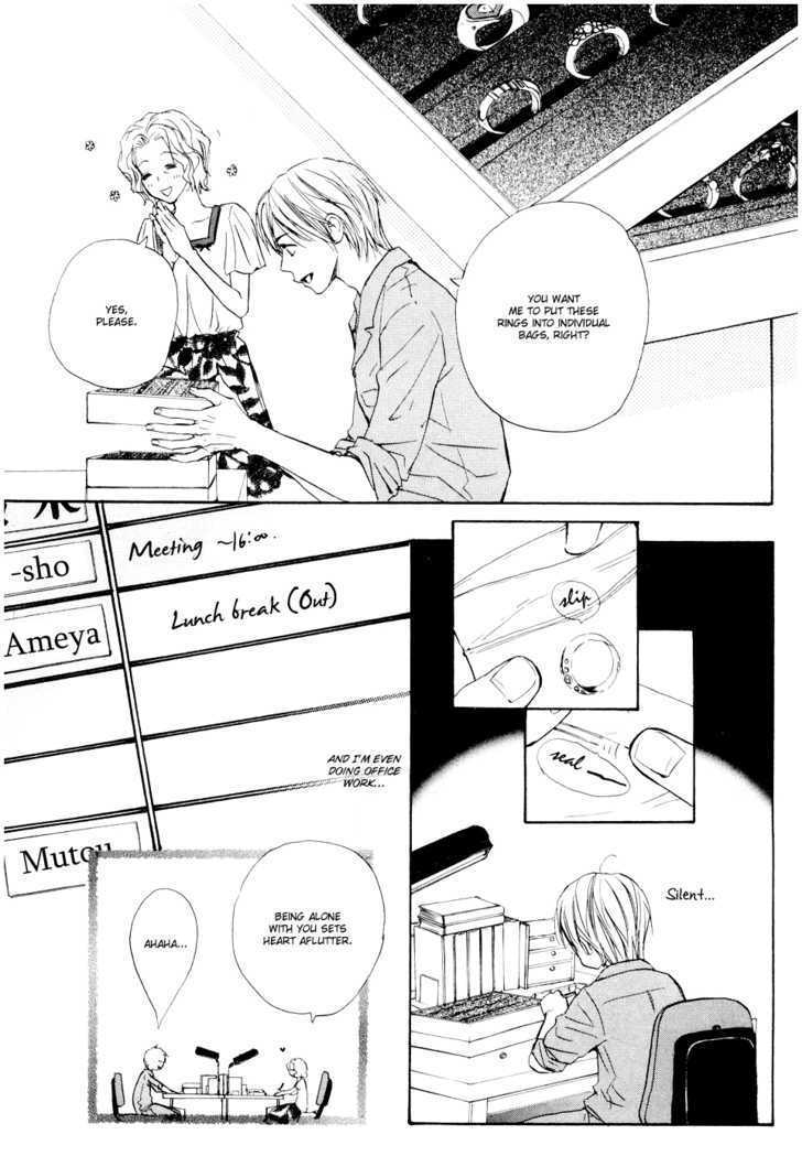 Fujoshi Kanojo - Vol.1 Chapter 1