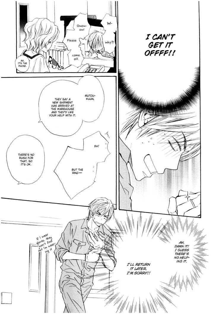 Fujoshi Kanojo - Vol.1 Chapter 1