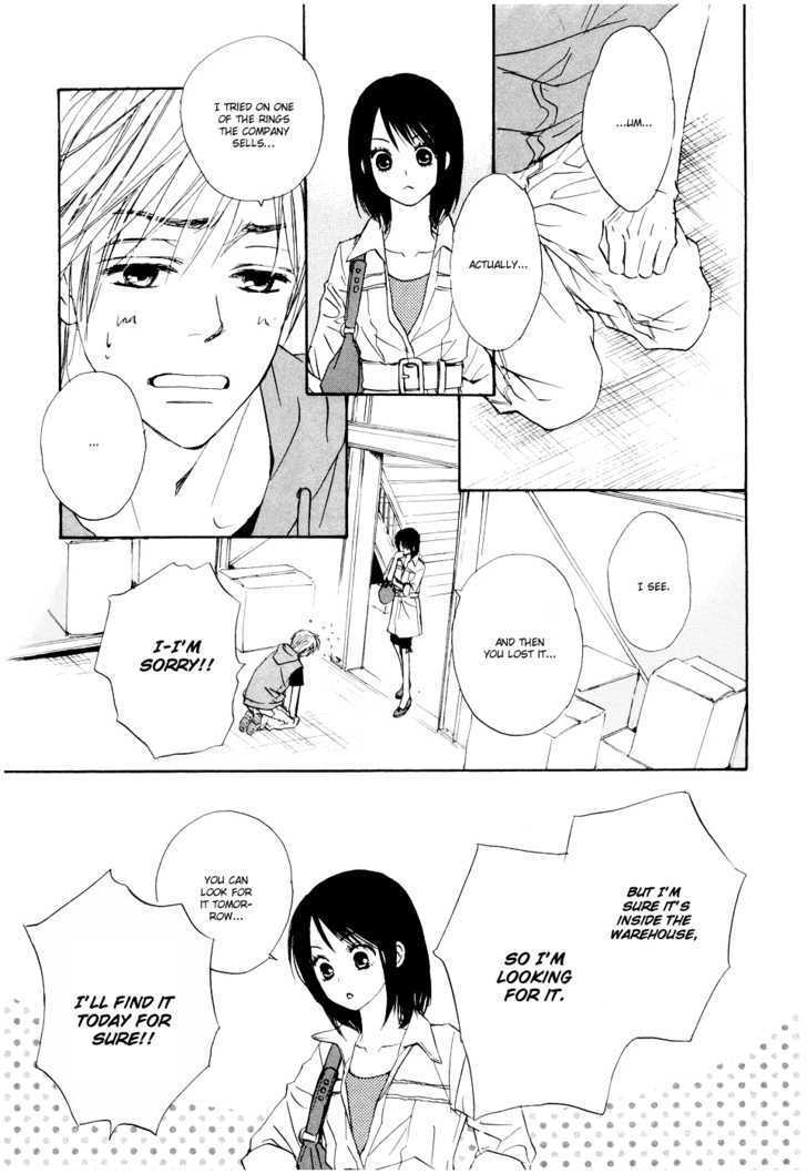 Fujoshi Kanojo - Vol.1 Chapter 1