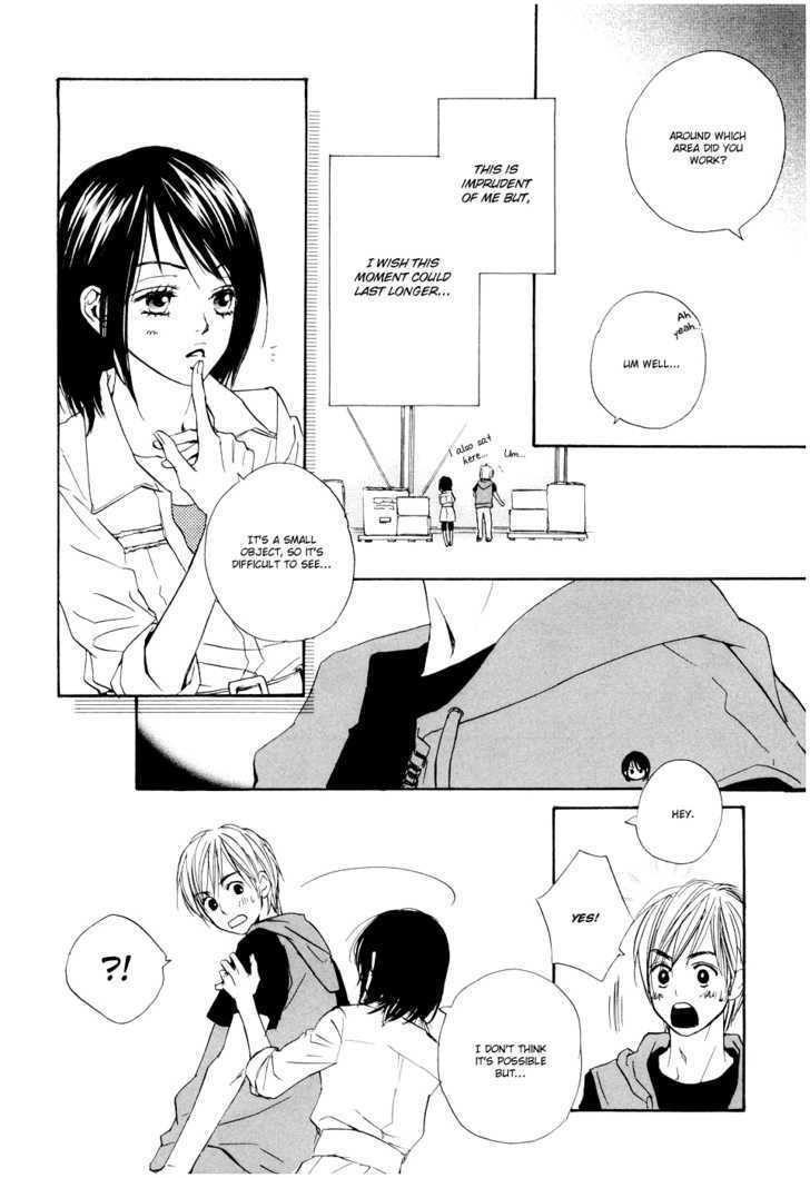 Fujoshi Kanojo - Vol.1 Chapter 1