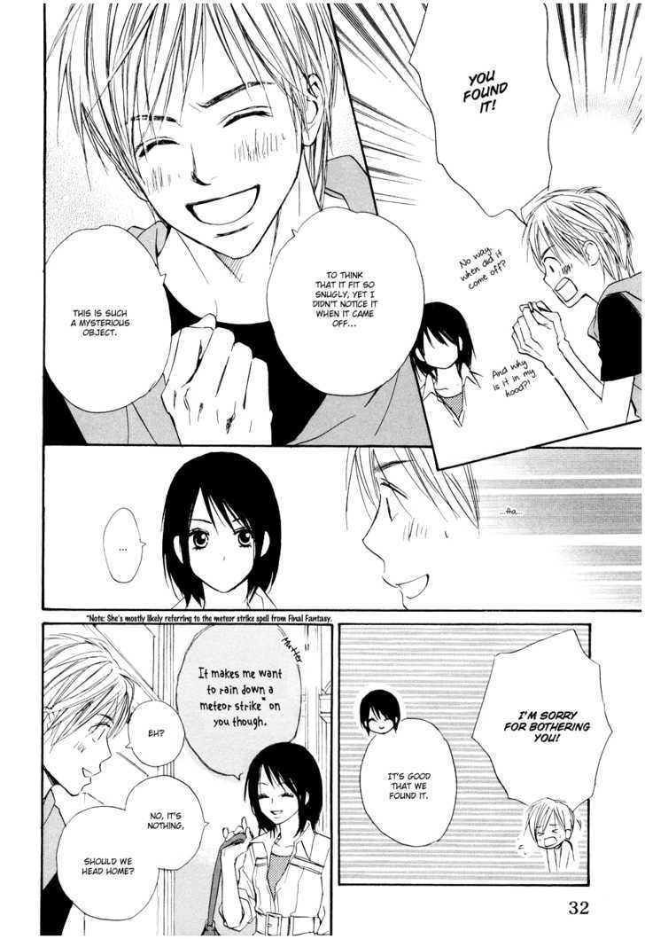 Fujoshi Kanojo - Vol.1 Chapter 1