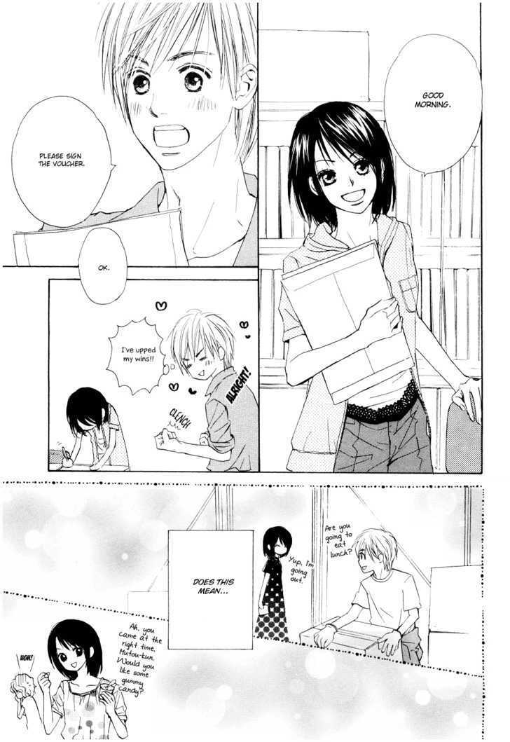 Fujoshi Kanojo - Vol.1 Chapter 1