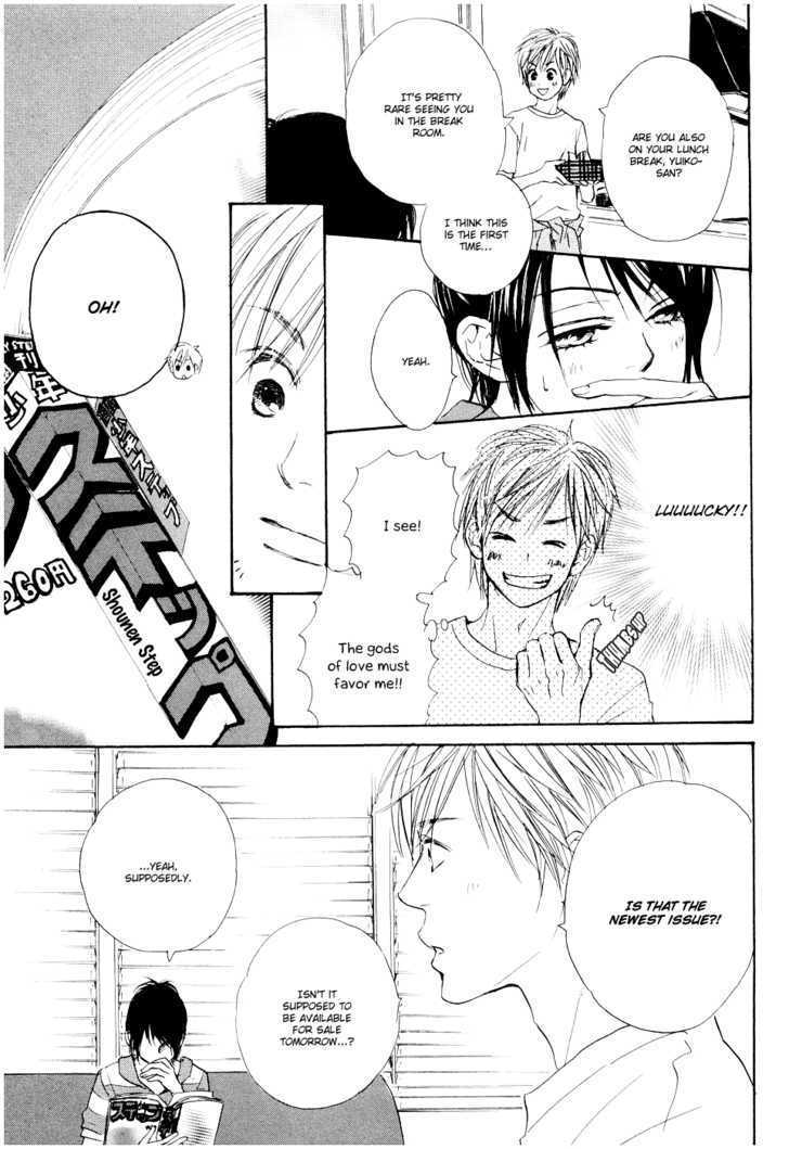 Fujoshi Kanojo - Vol.1 Chapter 1