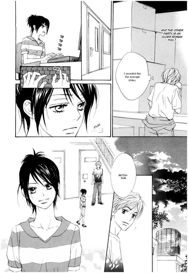 Fujoshi Kanojo - Vol.1 Chapter 1